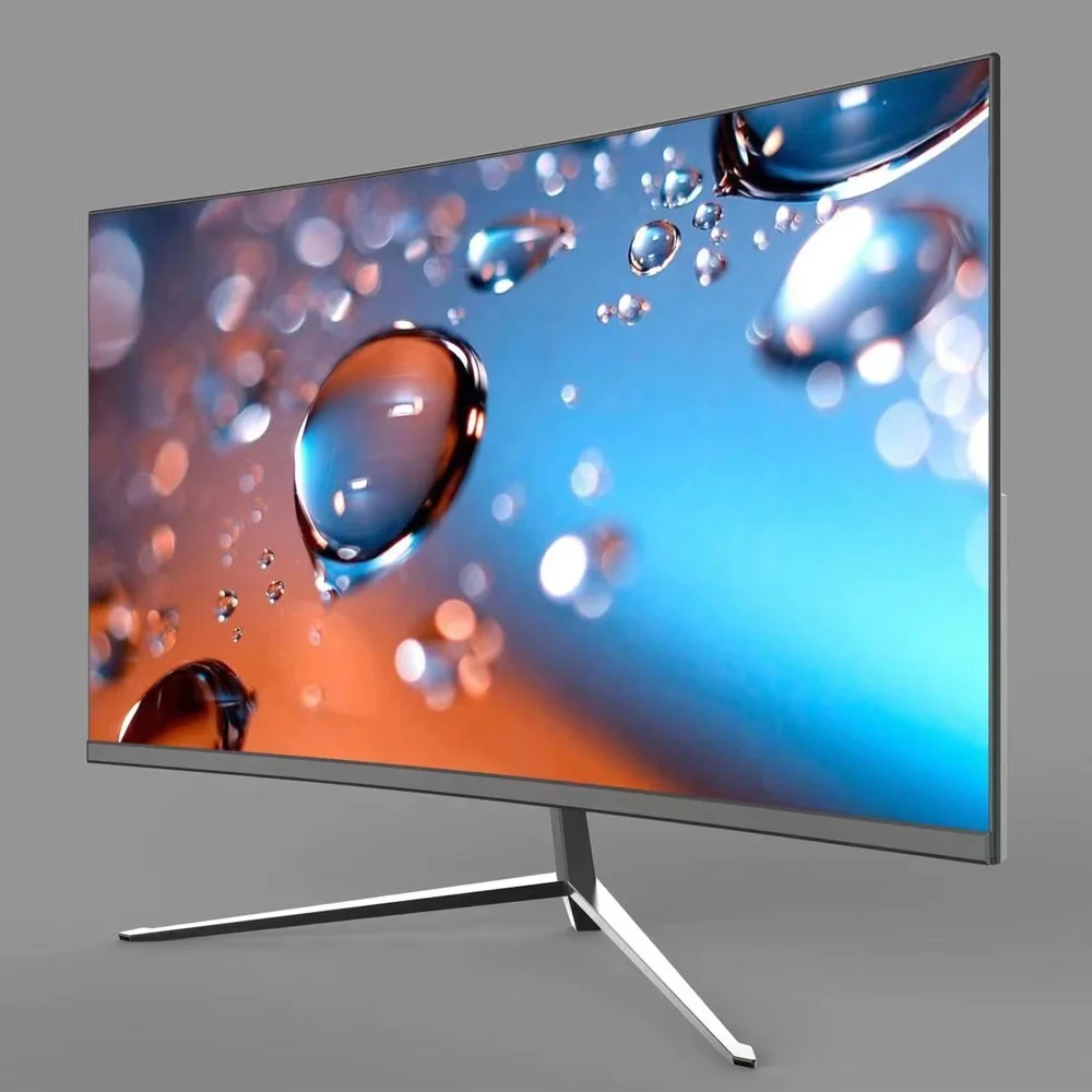 Monitor 144Hz 27Inch - Hot 27 Inch Anti-Blue Light Curved