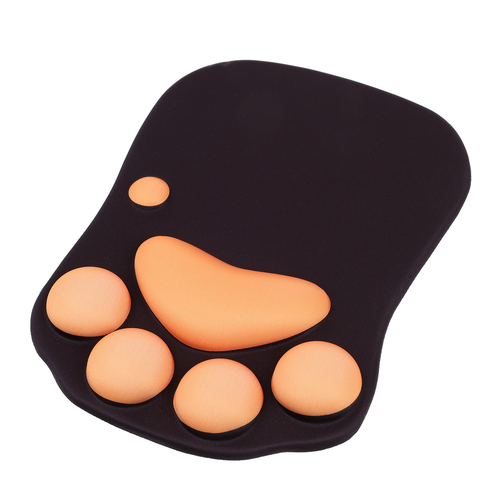 Gaming Accessories Shop - Cat Paw Mouse Pad Soft Wrist