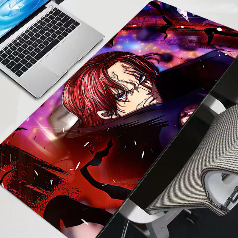 Gaming Accessories Cheap - Mouse Pad One Piece Kawaii Gaming