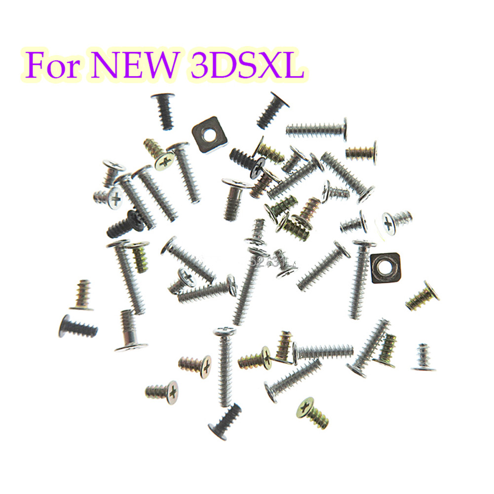 Gaming Accessories Repair - 1 Set Metal Host Screws For