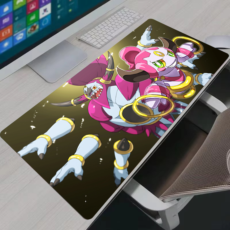 Gaming Accessories Cheap - Mouse Pad Large P-pokemon Hoopa Gaming
