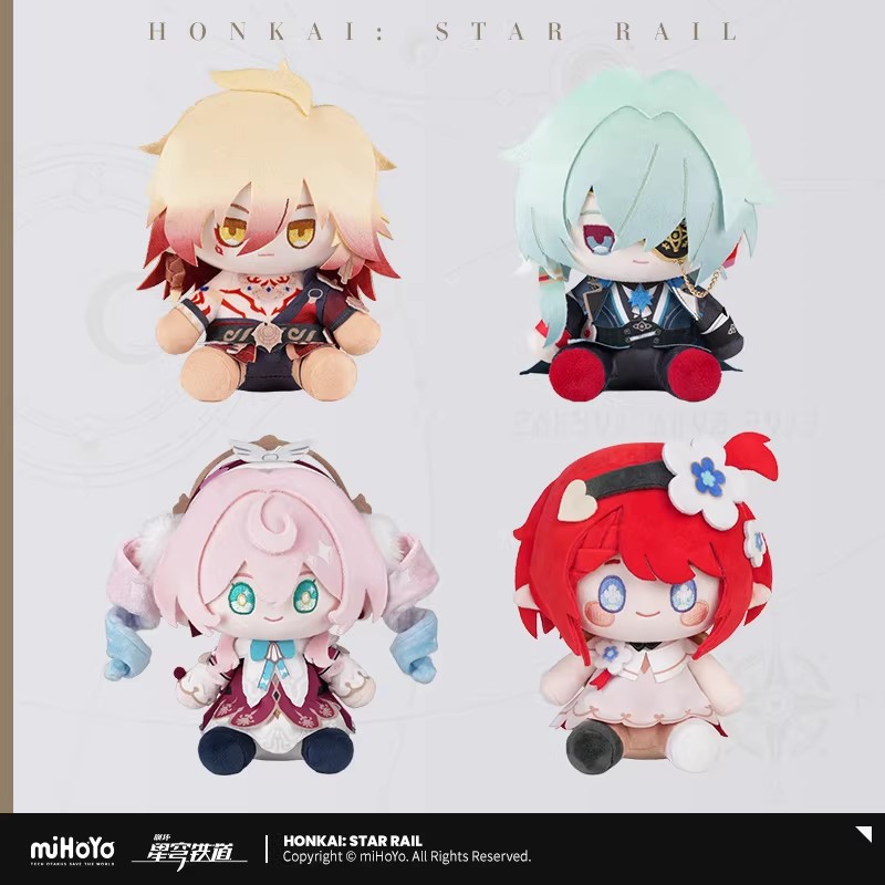Gaming Accessories Toys - [Genuine] miHoYo Game Honkai Star Rail
