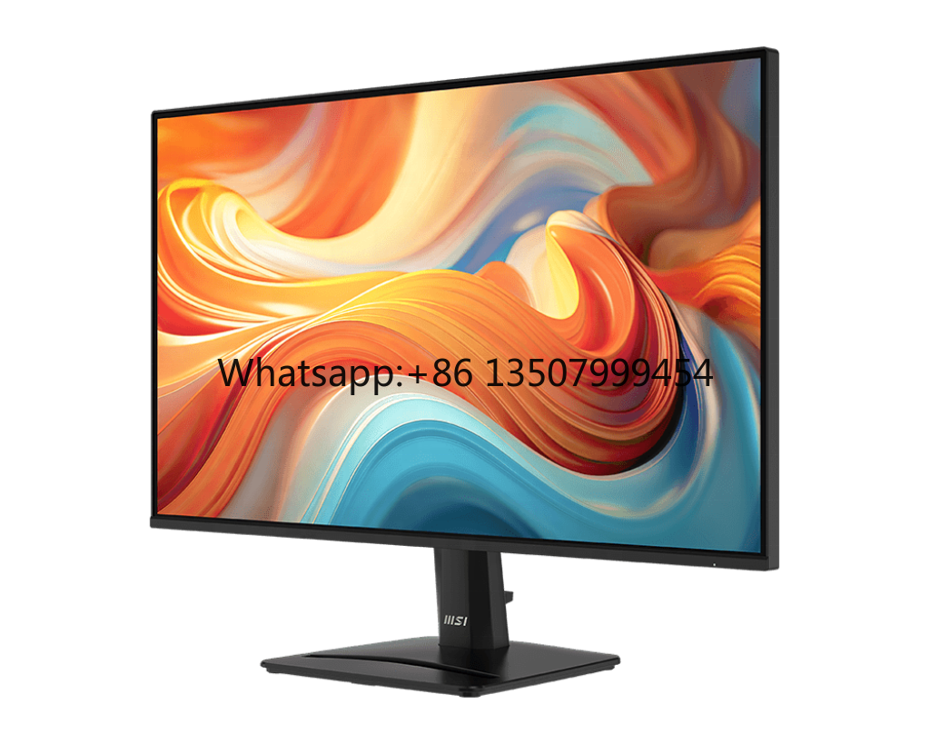 Monitor 144Hz 27Inch - MSI PRO MP272 E14C 27Inch 1920
