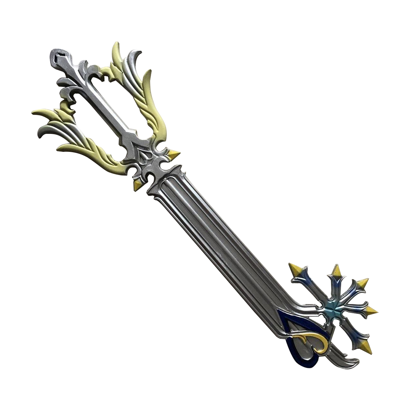 88cm Kingdom Hearts Gold Key:  - Gaming Accessories Toys 评论和价格