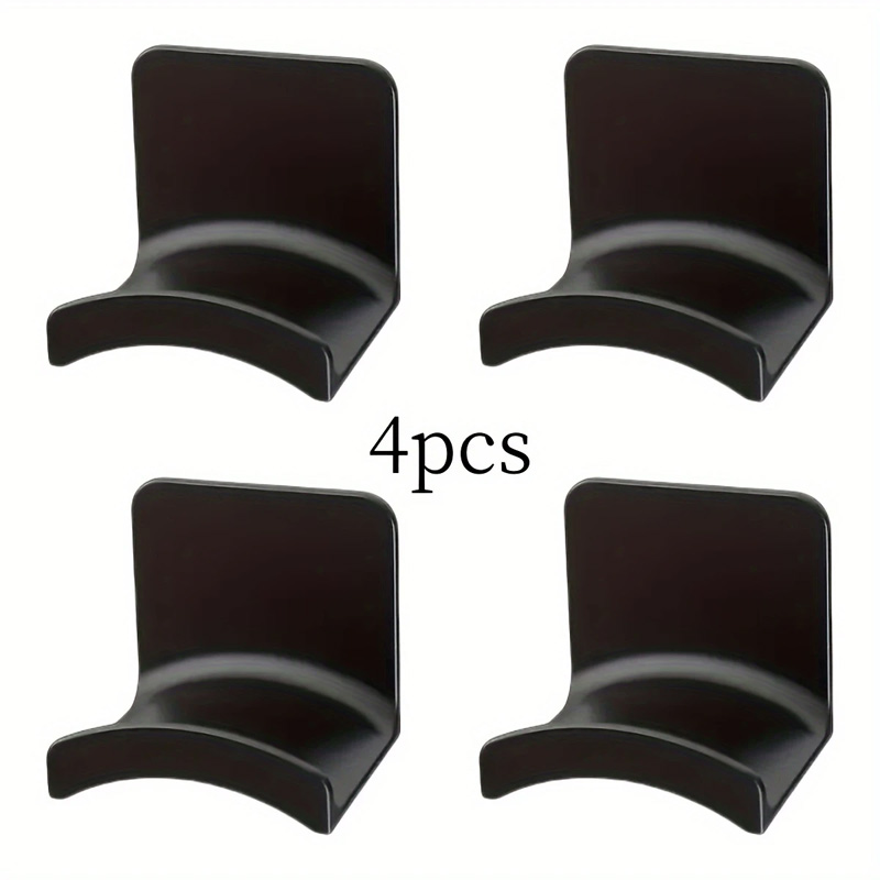 4Pcs Black Adhesive Headphone  - Gaming Accessories Headset 评论和价格