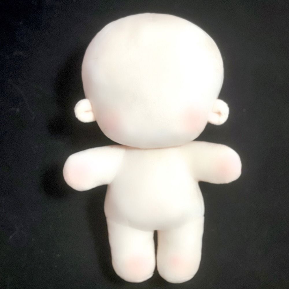 20CM Cotton Dolls Body DIY Ido - Gaming Accessories Toys 评论和价格
