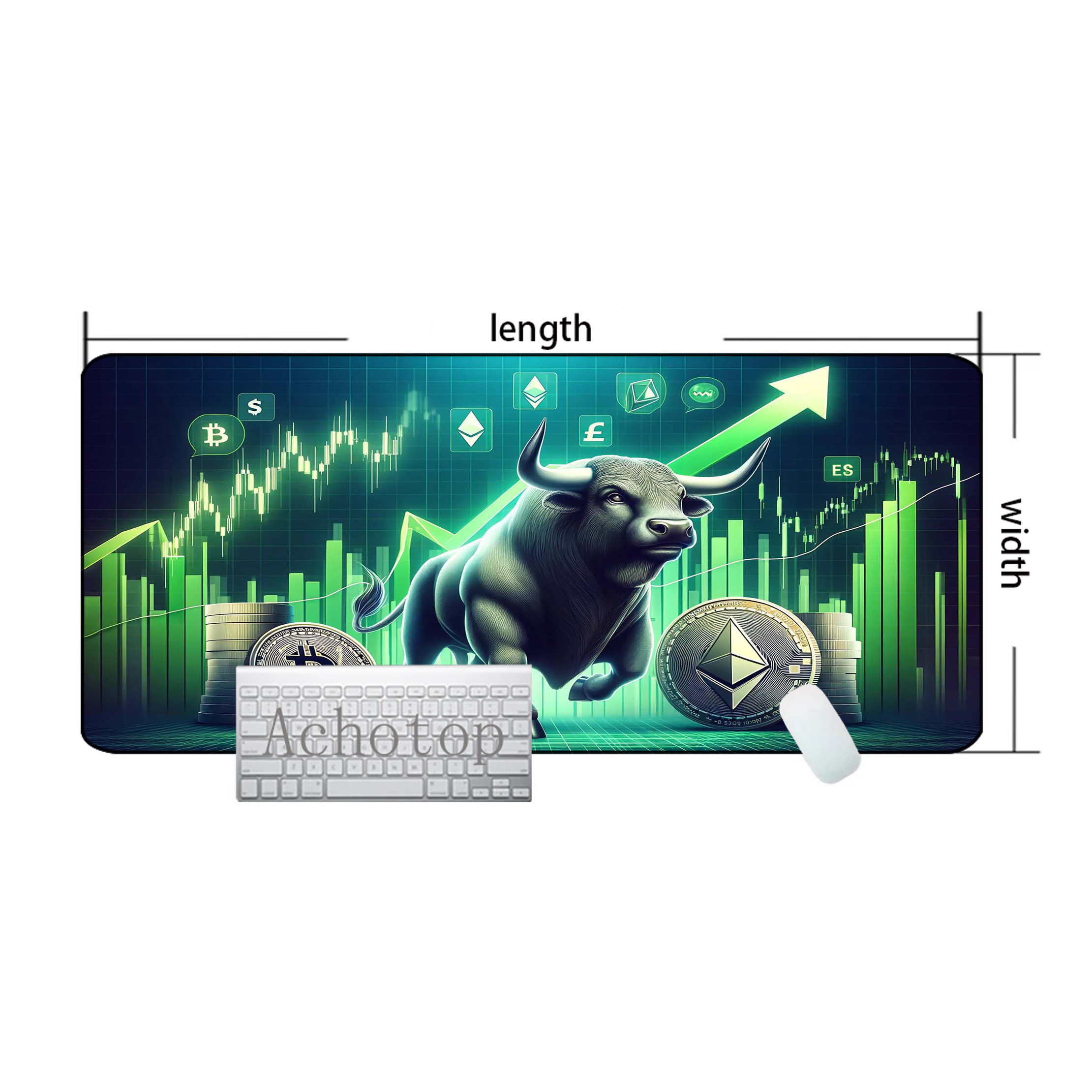 Stock Market Chart Pattern Mou - Gaming Accessories Market 评论和价格