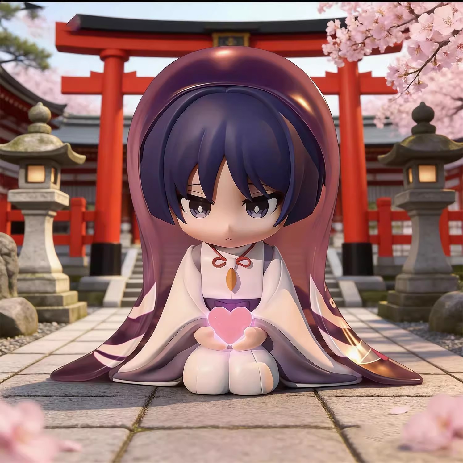 Wanderer Q Version GK Model Ga - Gaming Accessories Toys 评论和价格