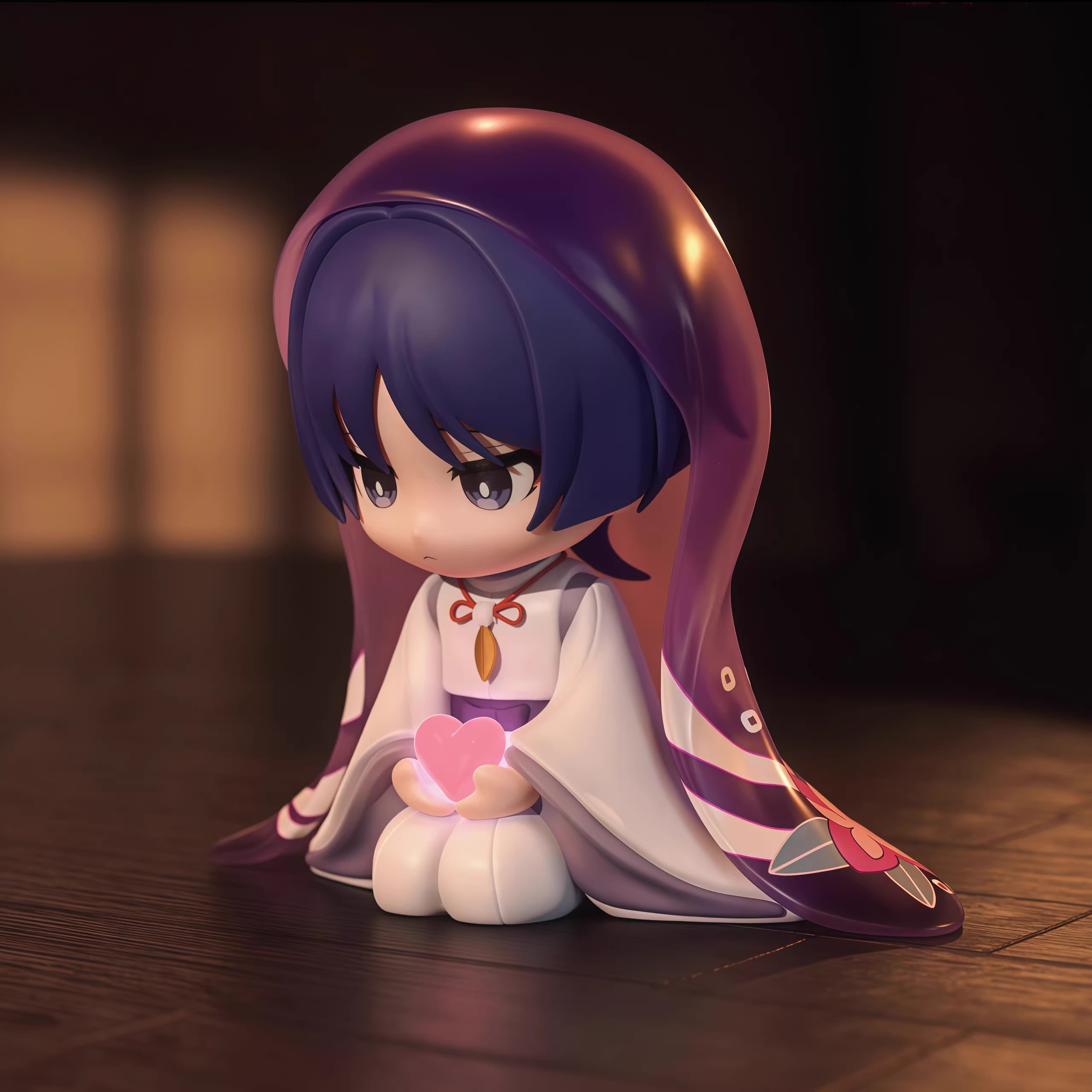 Wanderer Q Version GK Model Ga - Gaming Accessories Toys 评论和价格