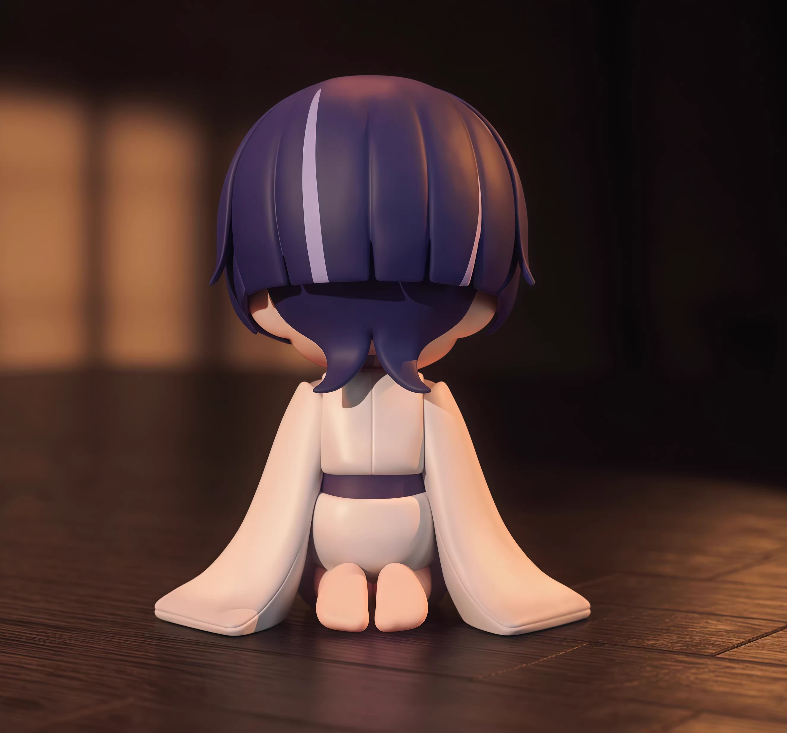 Wanderer Q Version GK Model Ga - Gaming Accessories Toys 评论和价格