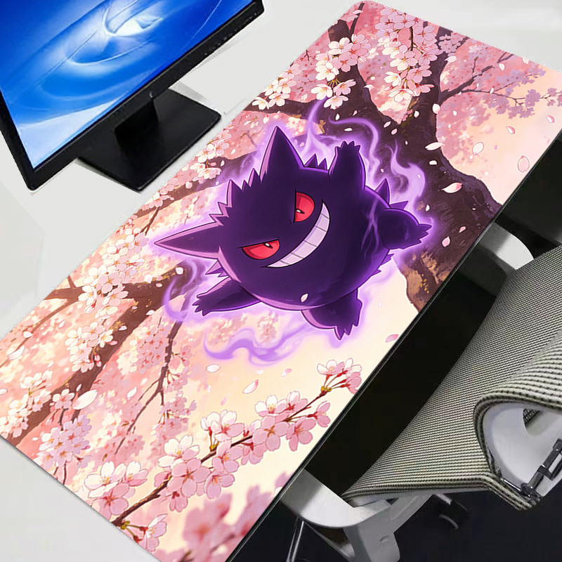 Mouse Pad Gengar Pokemon Pikac - Gaming Accessories Cheap 评论和价格
