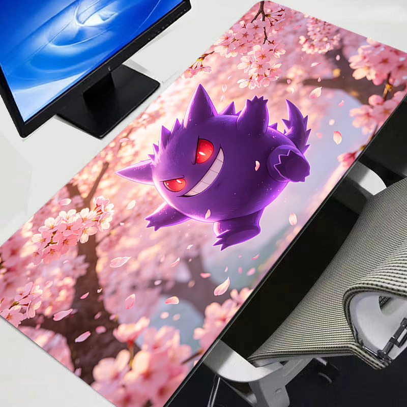Mouse Pad Gengar Pokemon Pikac - Gaming Accessories Cheap 评论和价格