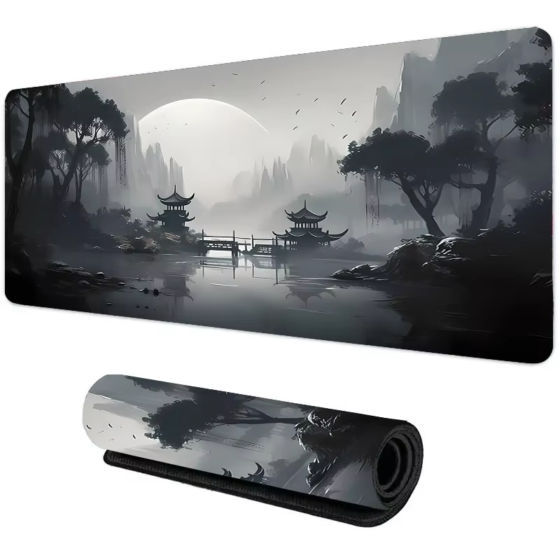 Sunset Mountain View Silicone  - Gaming Accessories Cheap 评论和价格