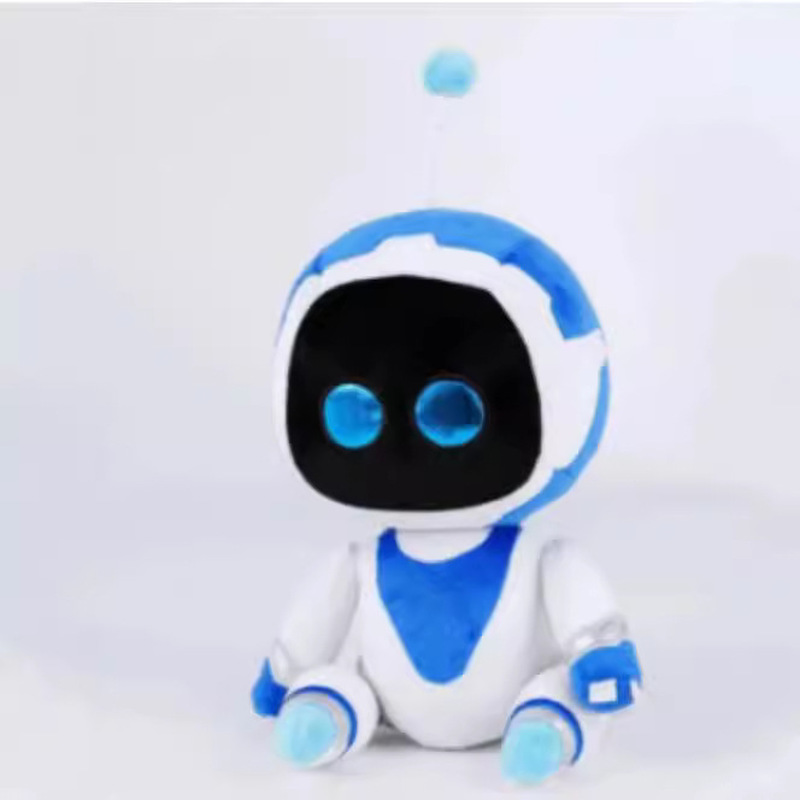 Astro Bot Plush Toy Cartoon Ga - Gaming Accessories Toys 评论和价格