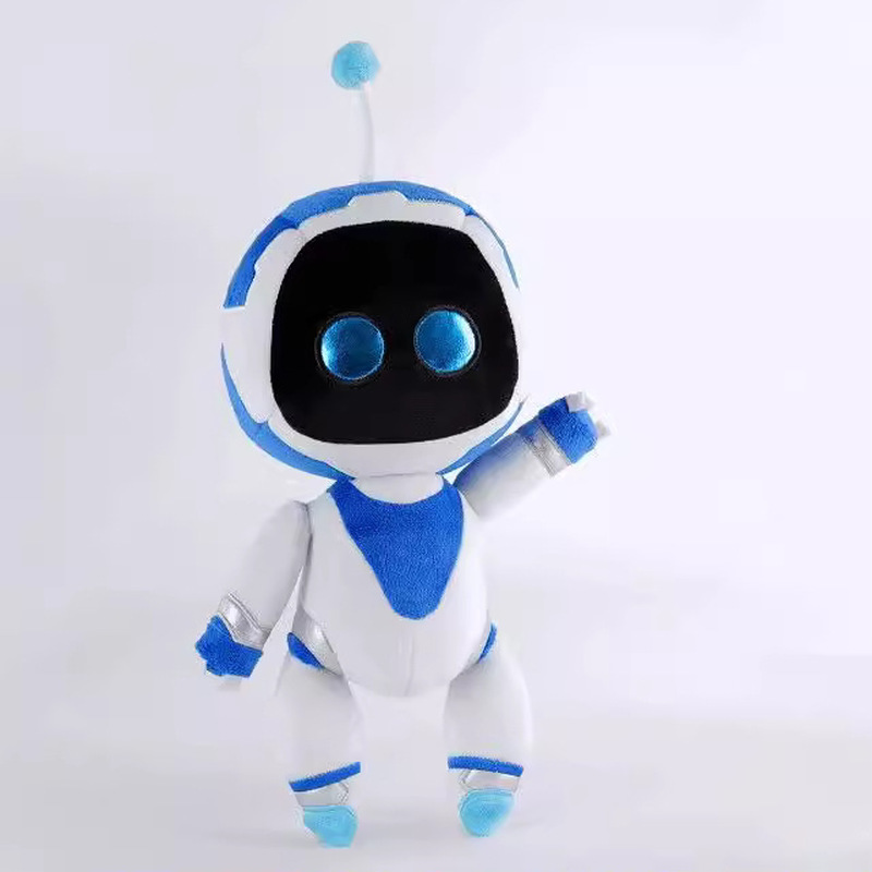 Astro Bot Plush Toy Cartoon Ga - Gaming Accessories Toys 评论和价格