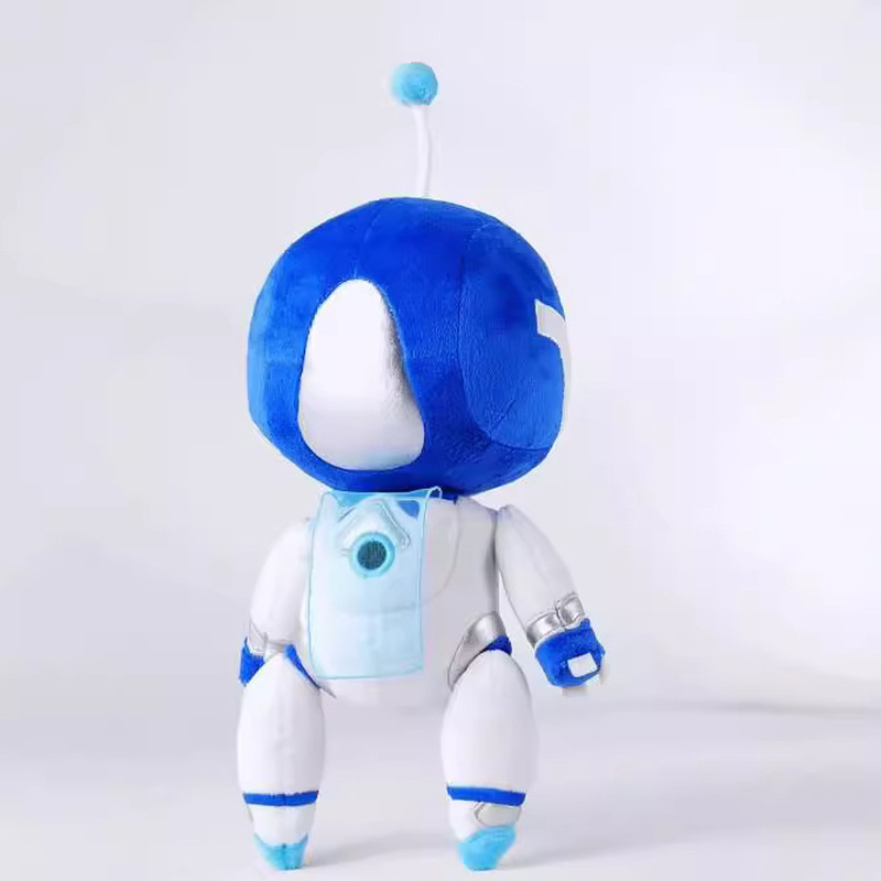Astro Bot Plush Toy Cartoon Ga - Gaming Accessories Toys 评论和价格