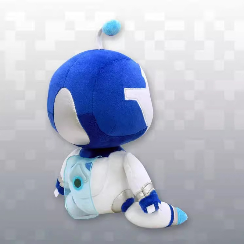 Astro Bot Plush Toy Cartoon Ga - Gaming Accessories Toys 评论和价格