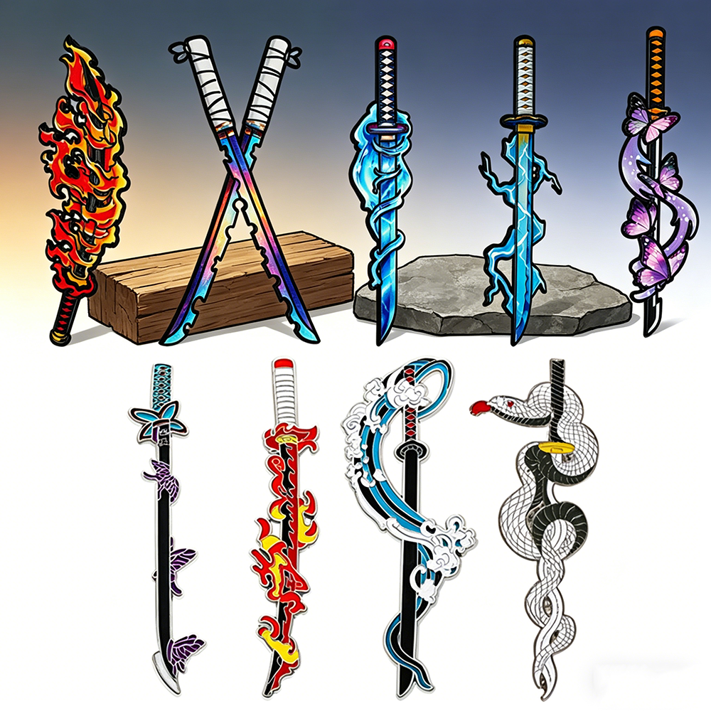 Demon Slayer Nichirin Sword En - Gaming Accessories Anime 评论和价格