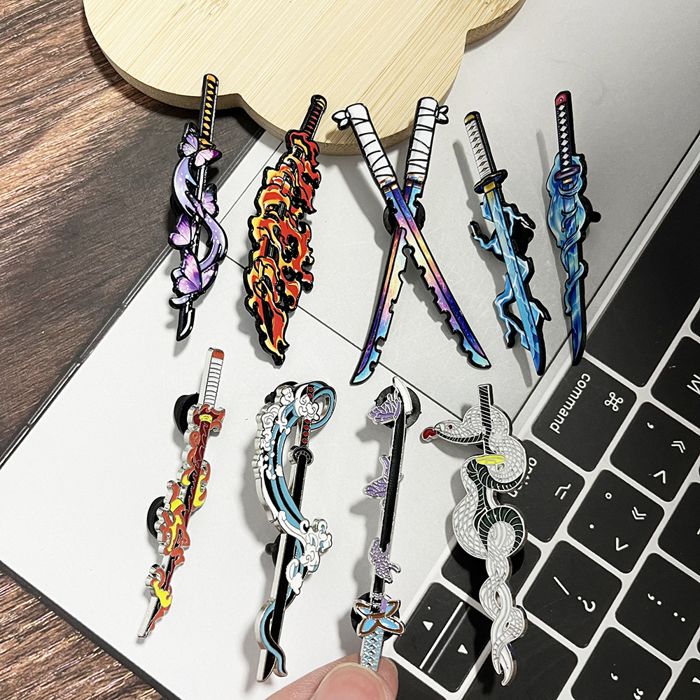 Demon Slayer Nichirin Sword En - Gaming Accessories Anime 评论和价格