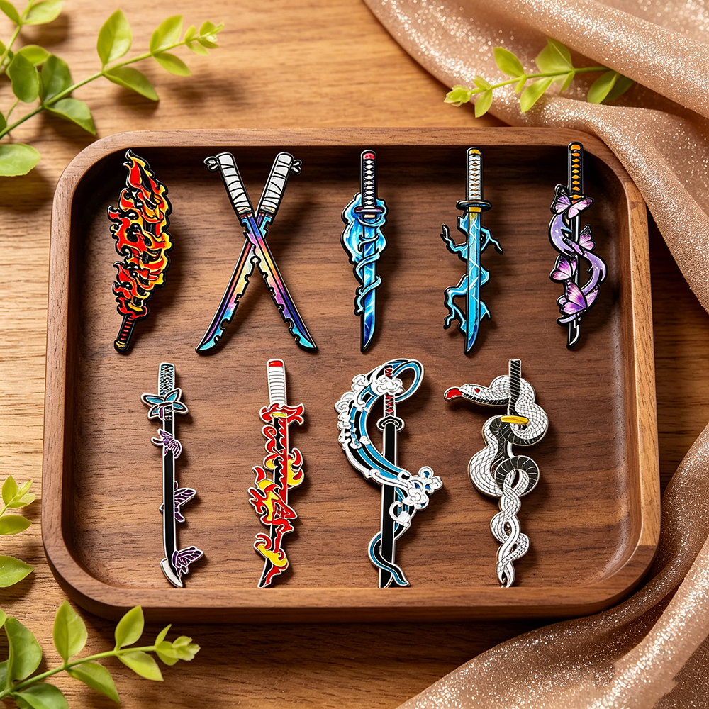 Demon Slayer Nichirin Sword En - Gaming Accessories Anime 评论和价格