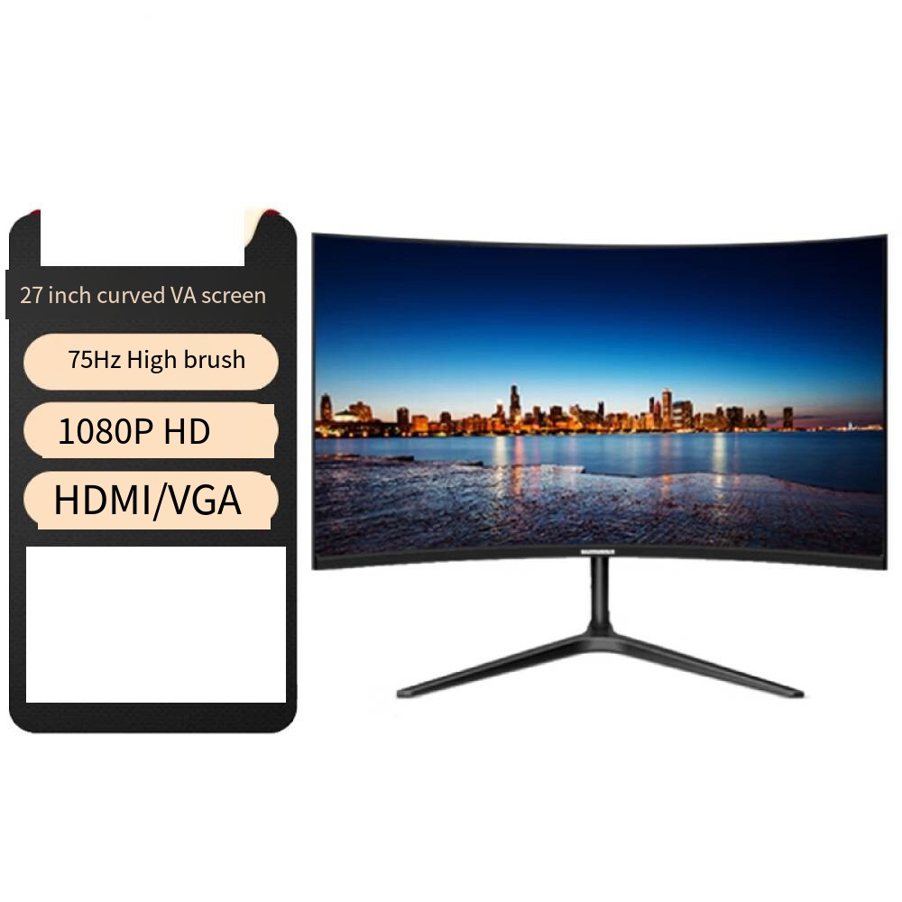 27 inch curved screen 3000R 19 - Monitor 144Hz 27Inch 评论和价格