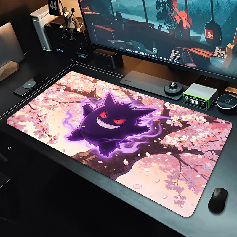 Popular Mouse Pad Anime Pokemo - Essential Gaming Accessories 评论和价格