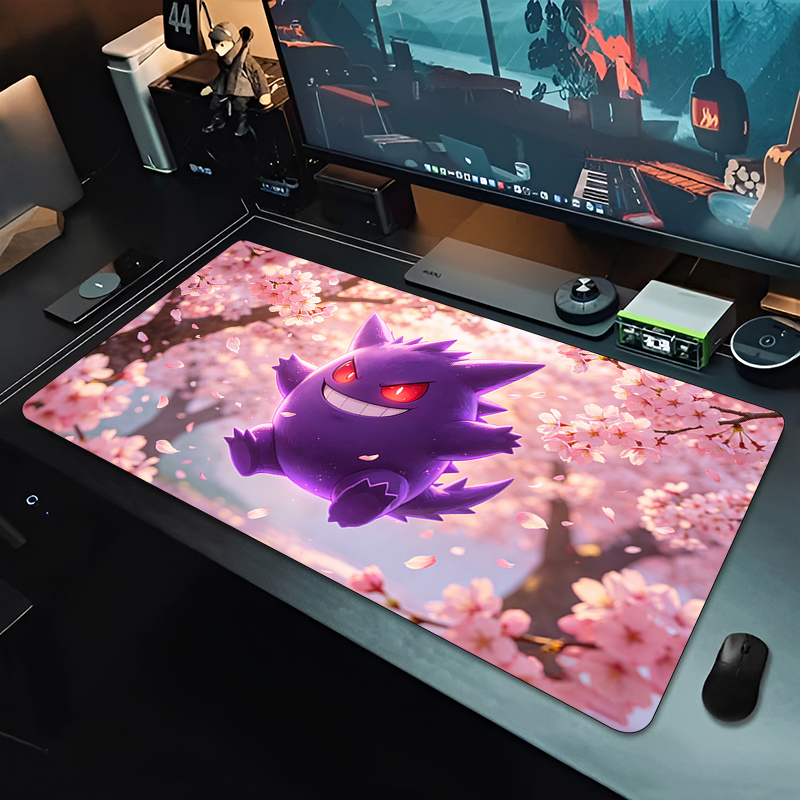 Popular Mouse Pad Anime Pokemo - Essential Gaming Accessories 评论和价格