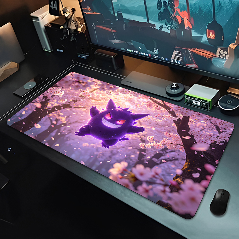 Popular Mouse Pad Anime Pokemo - Essential Gaming Accessories 评论和价格