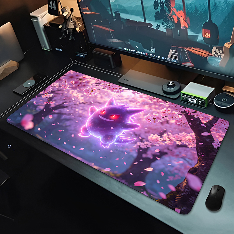Popular Mouse Pad Anime Pokemo - Essential Gaming Accessories 评论和价格