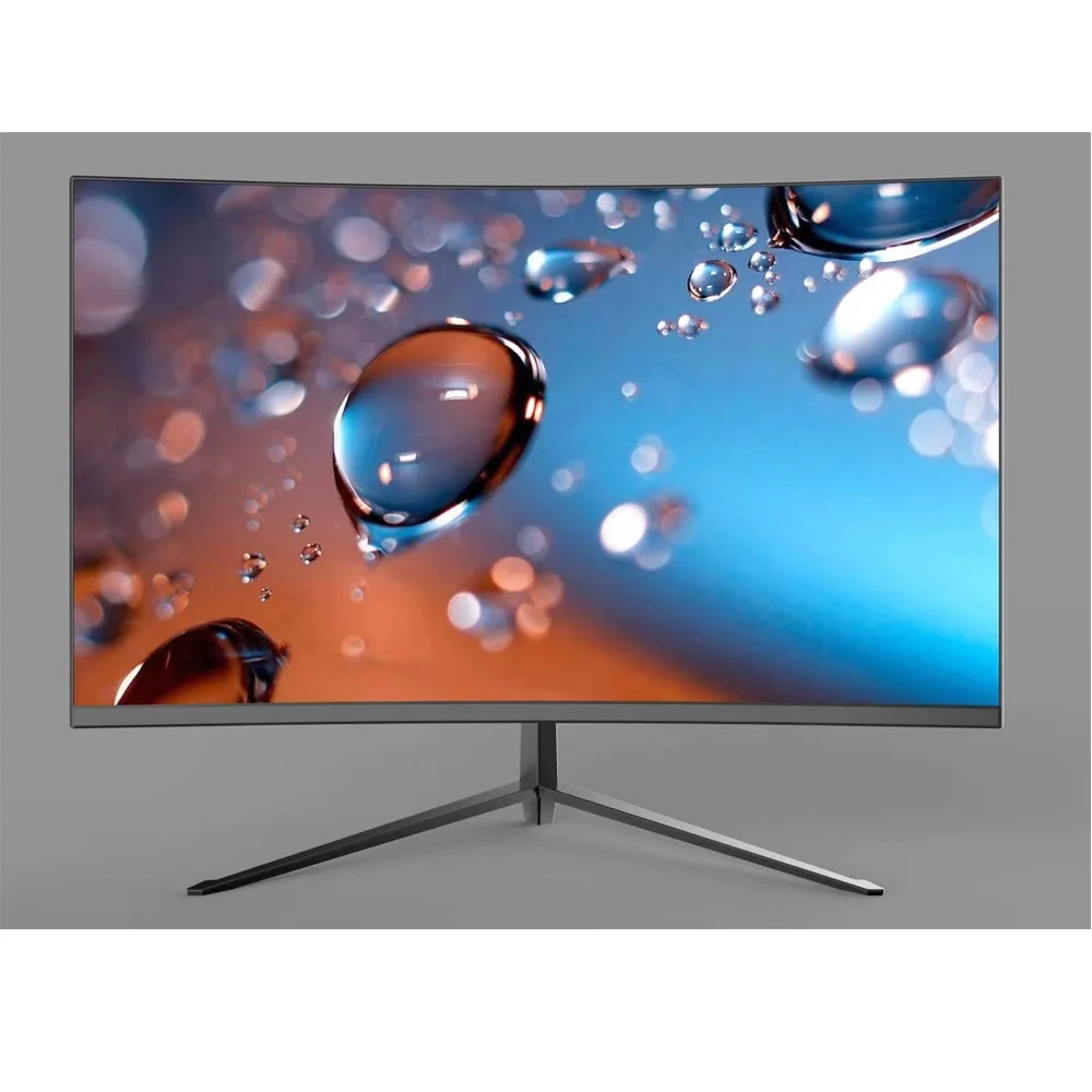 Hot 27 Inch Anti-Blue Light Cu - Monitor 144Hz 27Inch 评论和价格