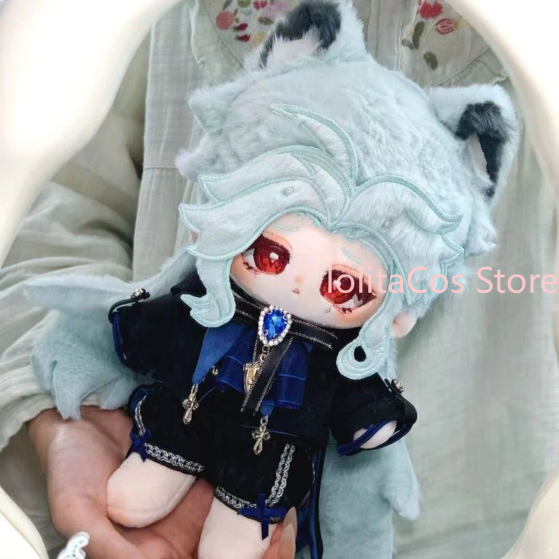 20cm Genshin Impact II Dottore - Gaming Accessories Toys 评论和价格