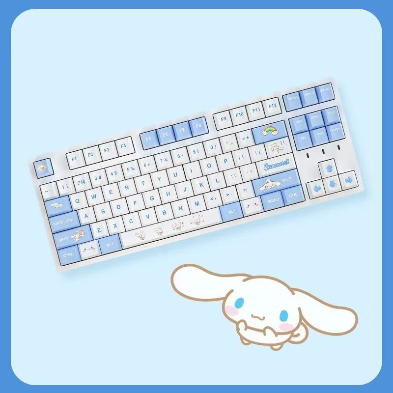 Kawaii Sanrio Cinnamoroll Mech - Gaming Accessories For Free Fire 评论和价格