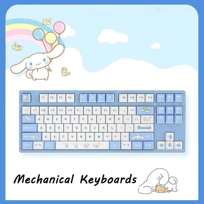 Kawaii Sanrio Cinnamoroll Mech - Gaming Accessories For Free Fire 评论和价格