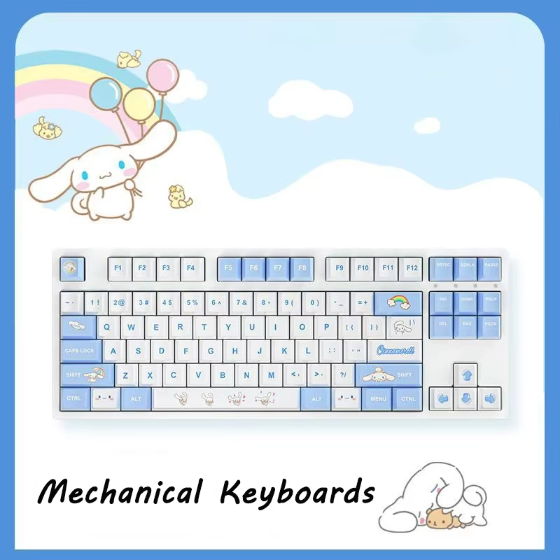 Kawaii Sanrio Cinnamoroll Mech - Gaming Accessories For Free Fire 评论和价格