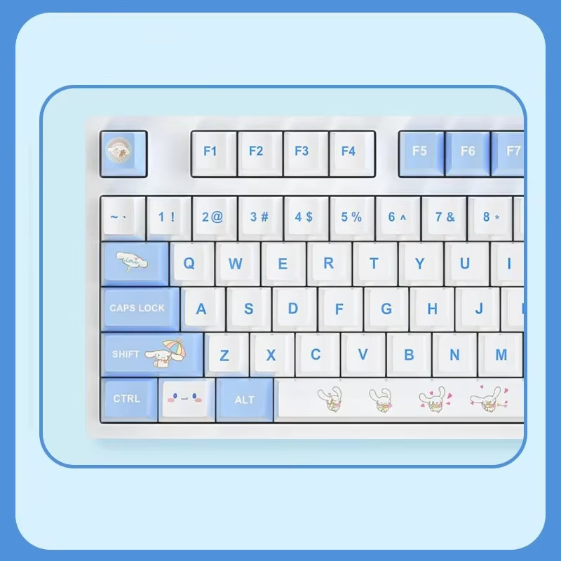 Kawaii Sanrio Cinnamoroll Mech - Gaming Accessories For Free Fire 评论和价格