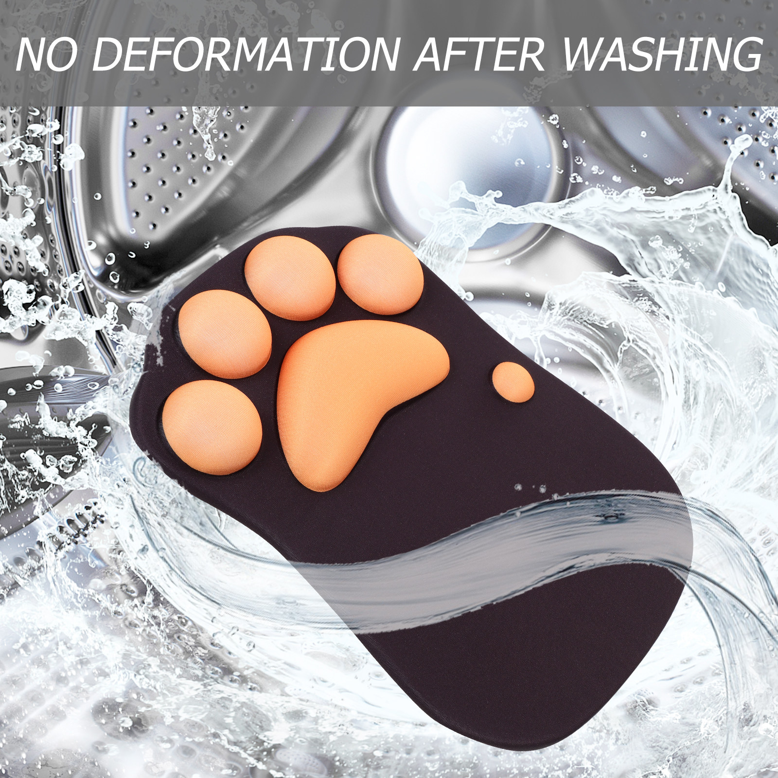 Cat Paw Mouse Pad Soft Wrist S - Gaming Accessories Shop 评论和价格
