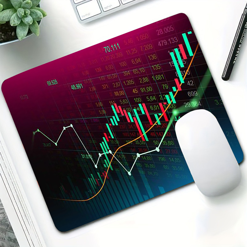 Market Trading Graph Square Mo - Gaming Accessories Market 评论和价格