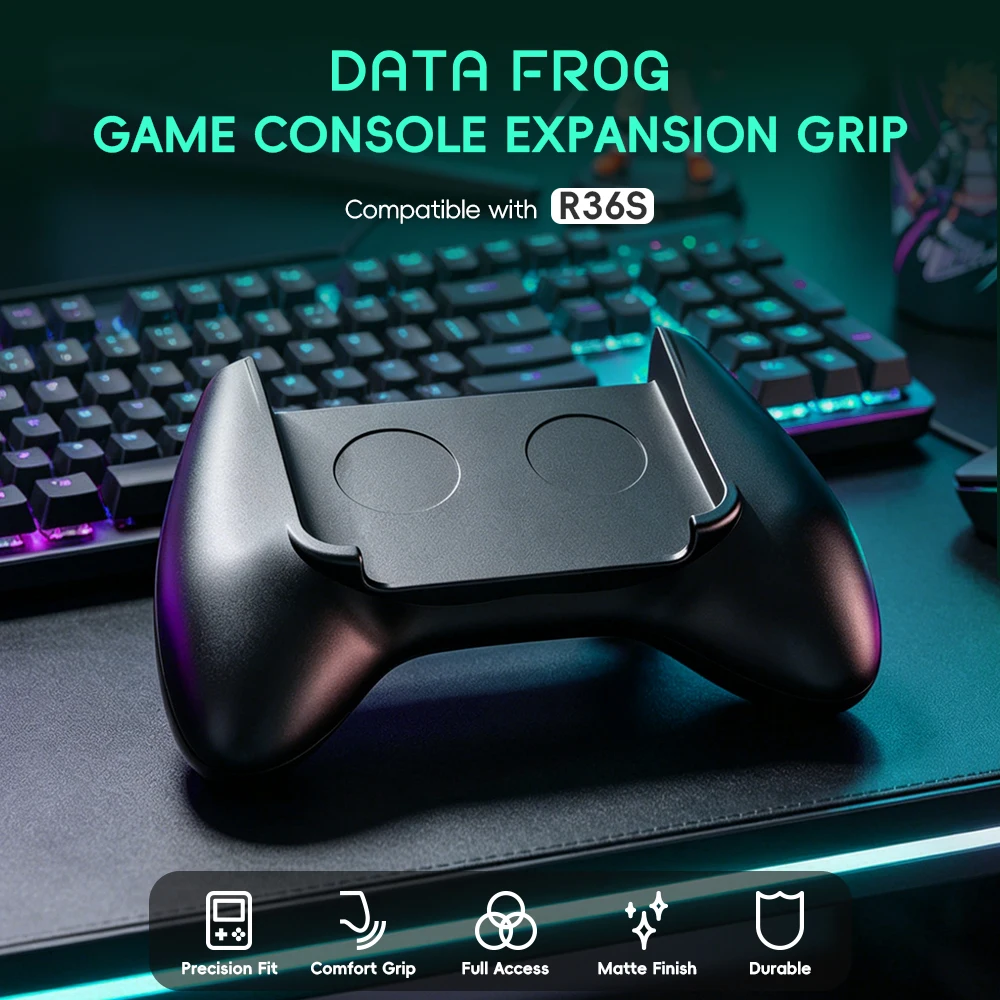 Data Frog R36S Grip Accessorie - Essential Gaming Accessories 评论和价格