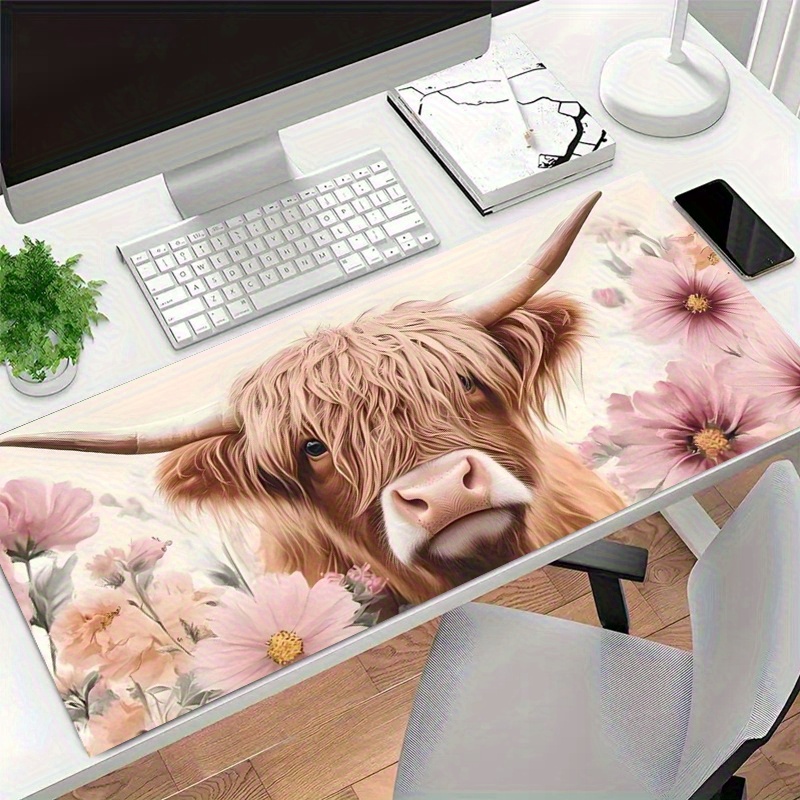 Non-Slip Desk Mat Gaming Mouse - Essential Gaming Accessories 评论和价格