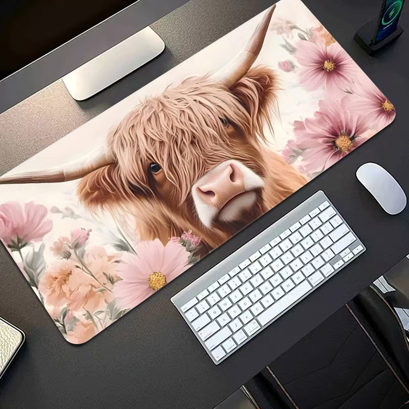 Non-Slip Desk Mat Gaming Mouse - Essential Gaming Accessories 评论和价格