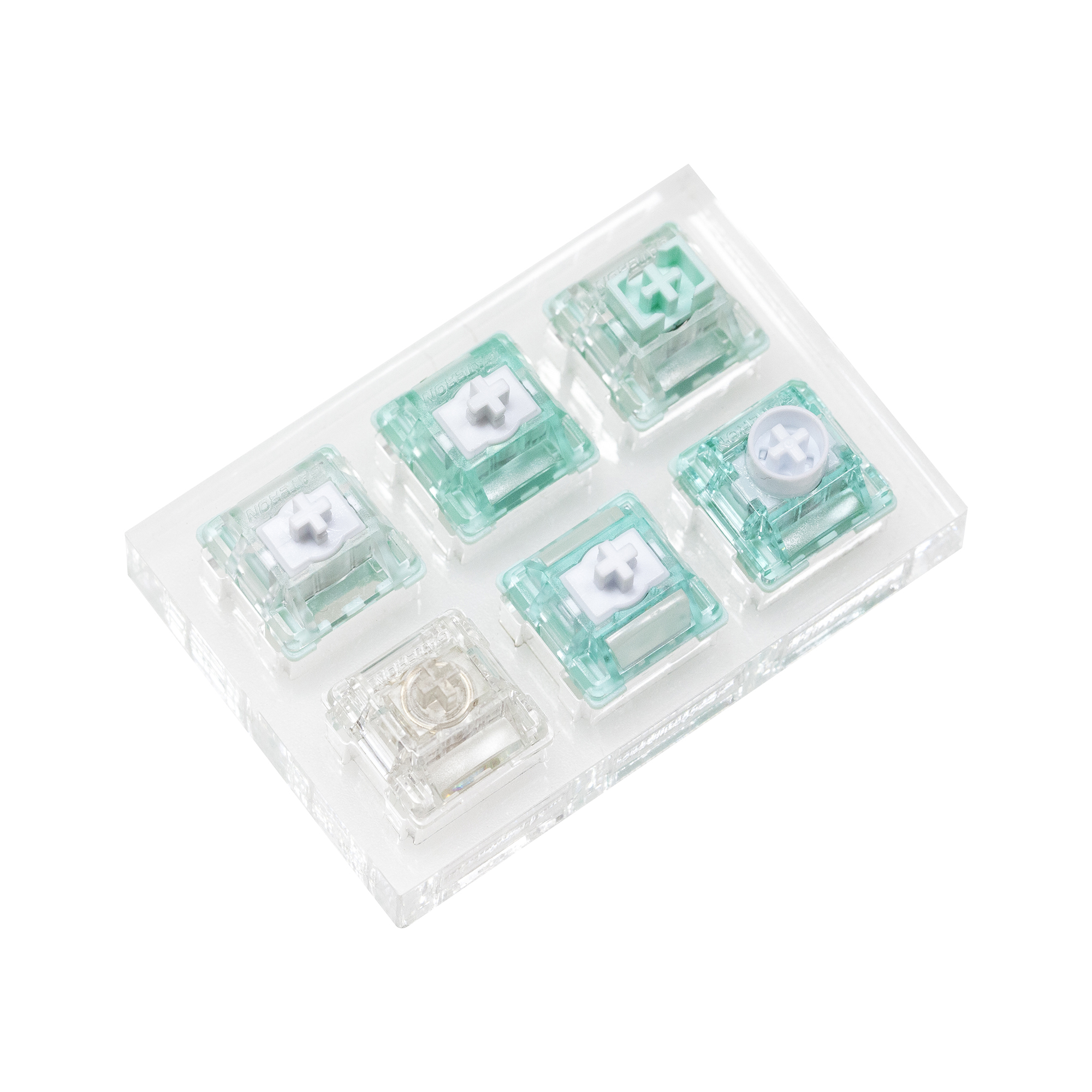 Gatero 6 Magnetic Switch Teste - Keyboard Switch Tester 评论和价格