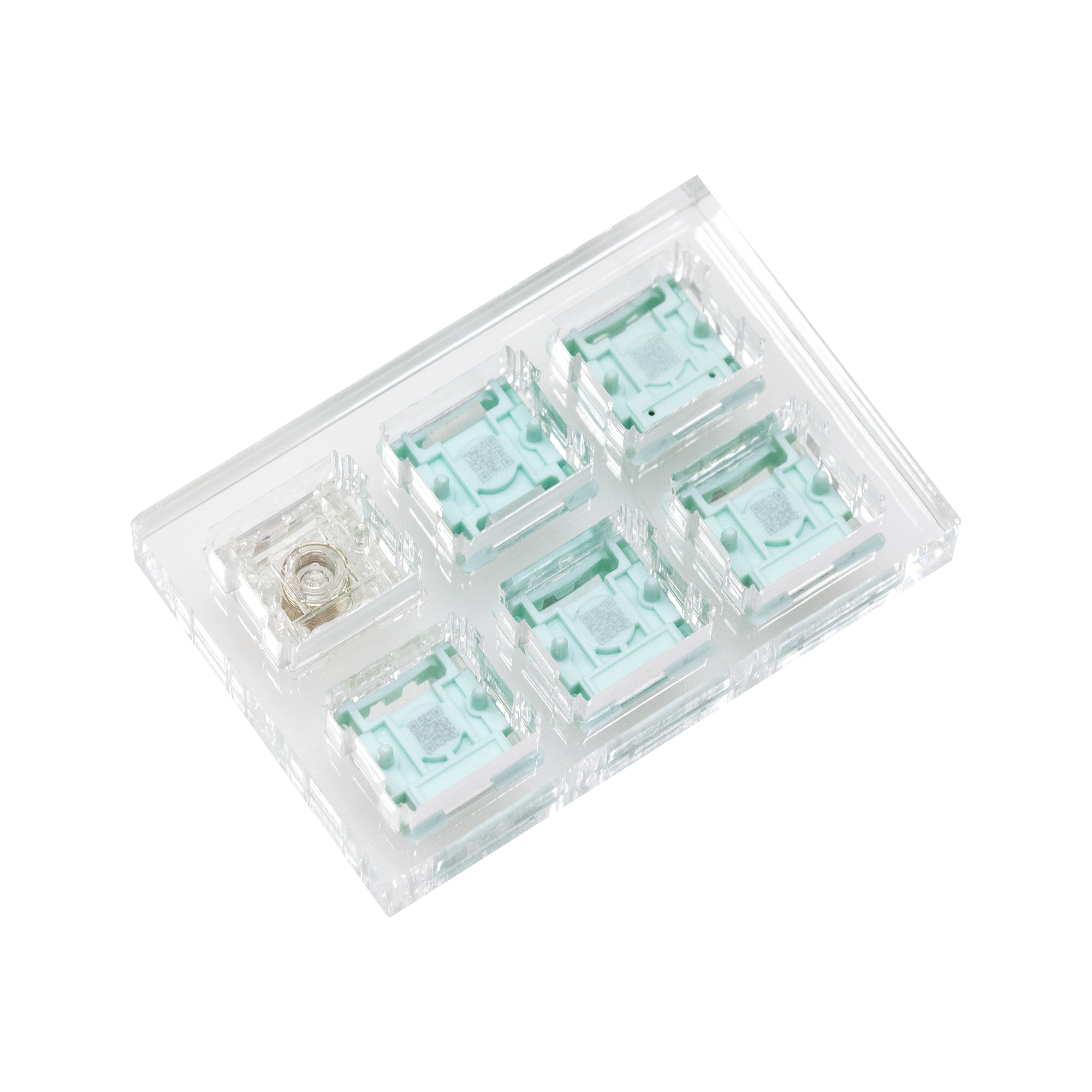 Gatero 6 Magnetic Switch Teste - Keyboard Switch Tester 评论和价格