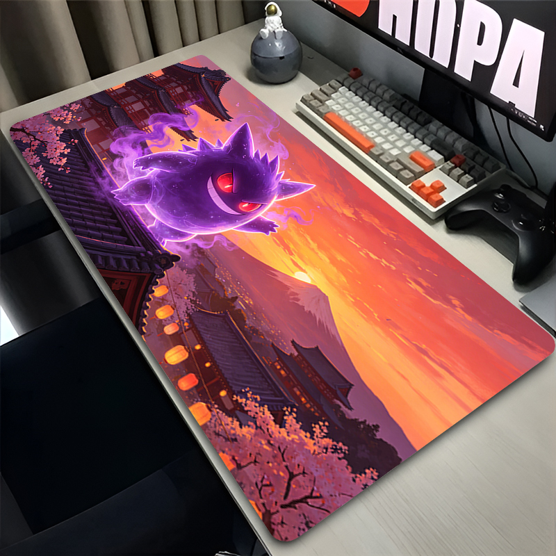 Popular Anime Mouse Pads Gamer - Essential Gaming Accessories 评论和价格