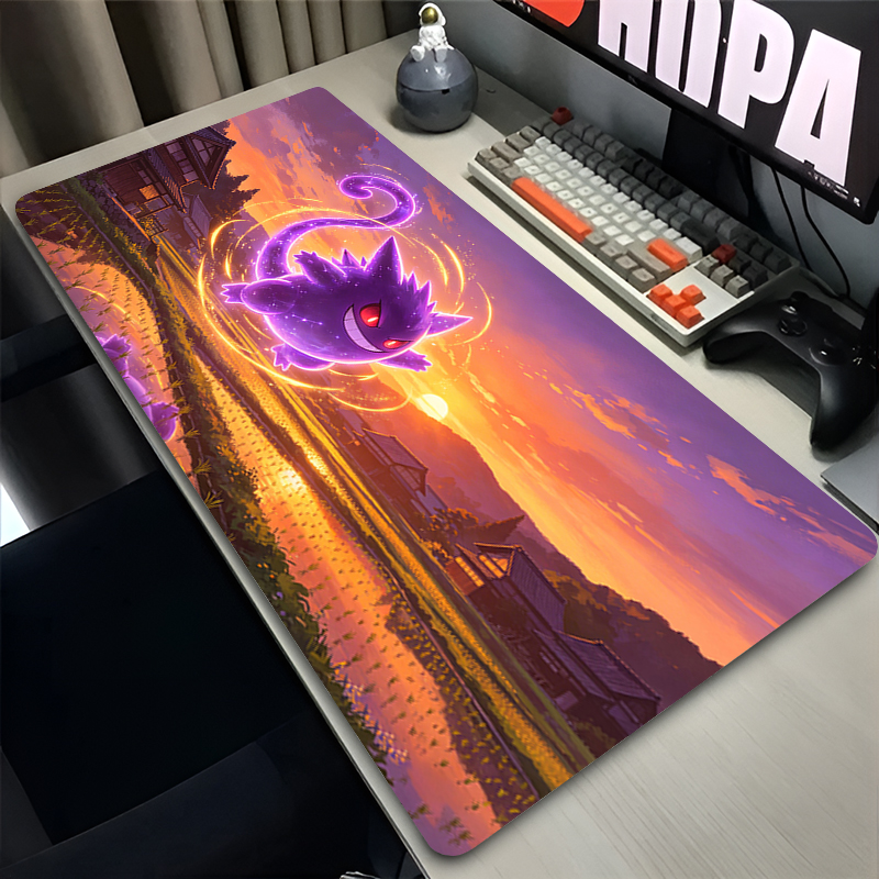 Popular Anime Mouse Pads Gamer - Essential Gaming Accessories 评论和价格