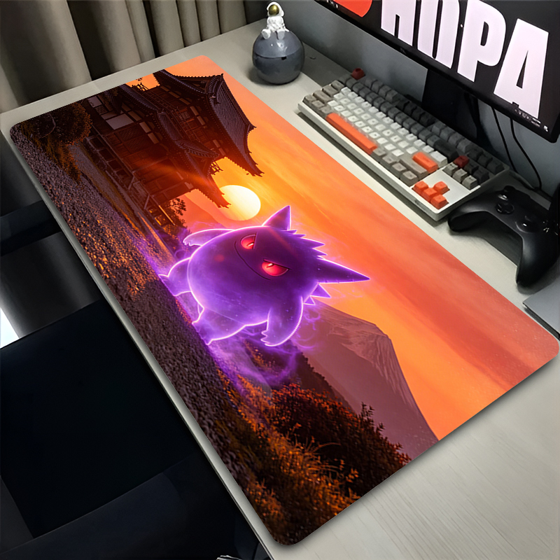 Popular Anime Mouse Pads Gamer - Essential Gaming Accessories 评论和价格