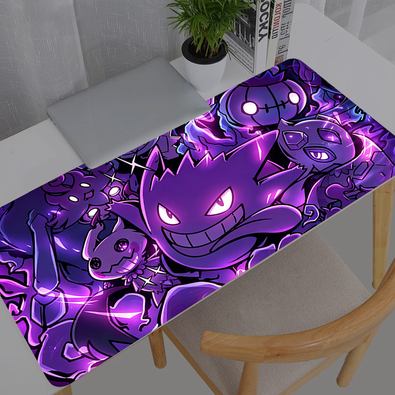 Mouse Pad Pokemon Pikachu Anim - Gaming Accessories Cheap 评论和价格