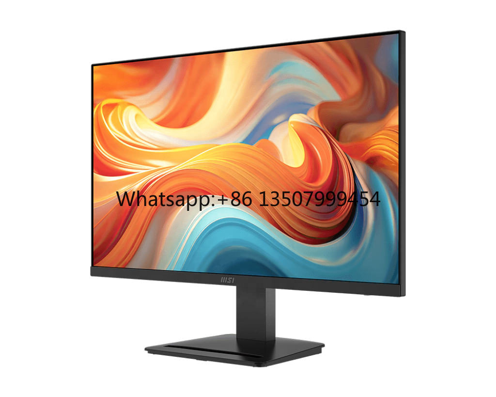 New MSI PRO MP273Q E14 27Inch  - Monitor 144Hz 27Inch 评论和价格