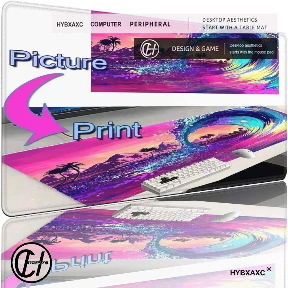 DIY Custom Mouse Pad XXL Anime - Gaming Accessories Photo 评论和价格