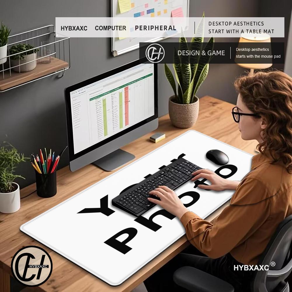 DIY Custom Mouse Pad XXL Anime - Gaming Accessories Photo 评论和价格