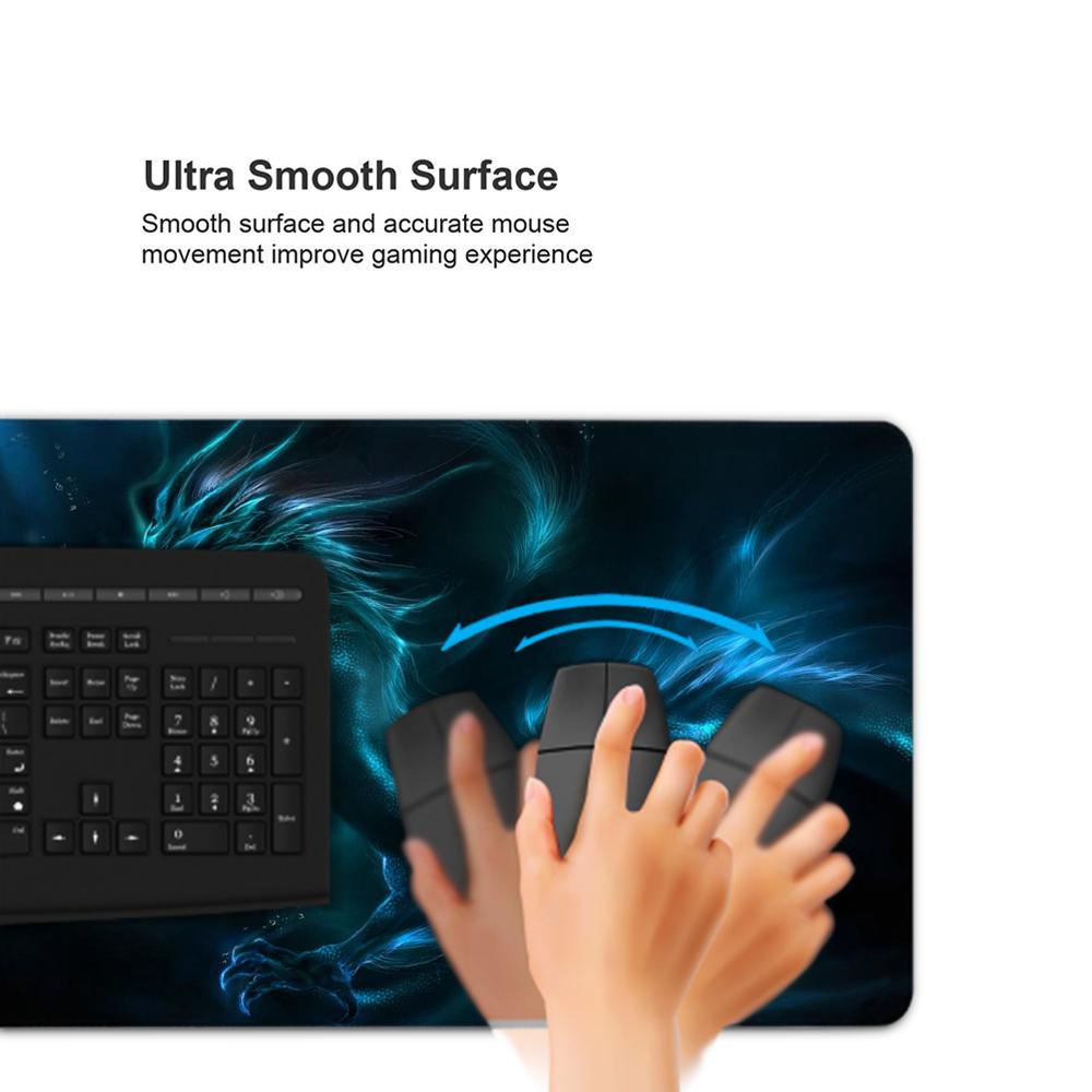 Big Gaming XXL Mouse Pad Desk  - Gaming Accessories For Free Fire 评论和价格